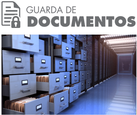 GUARDA DE DOCUMENTOS TRABALHISTAS - Revoe Contabilidade de Resultado